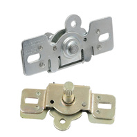 Door Release Mechanism Pair &ndash; Left & Right- VW Beetle 1956&ndash;1964  &ndash; OEM‑Style &ndash; 111‑837‑021B / 111‑837‑022B