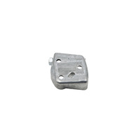 Door Striker Plate Pair for VW Beetle 1960&ndash;1964  - Left & Right- OEM‑Style Fitment - 111‑837‑035B / 111‑837‑036B