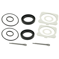 Pair Rear Axle Seal Kits Fits VW Bug 46‑79 Ghia 56‑74 Bus 50‑67 Type 3 Thing