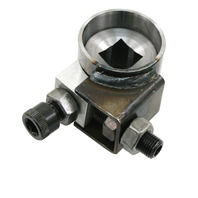 Pair Front End Adjusters Compatible with VW Link Pin Front Suspension