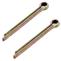 Rear Axle Cotter Pin Kit for Air-Cooled Rear Drum Brake Assemblies N012 548 1