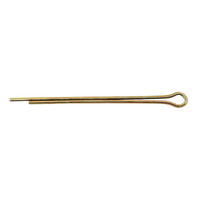 Rear Axle Cotter Pin Kit for Air-Cooled Rear Drum Brake Assemblies N012 548 1