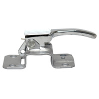 Chrome Interior Door Handles, Left & Right Pair, for Classic VW
