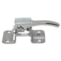 Chrome Interior Door Handles, Left & Right Pair, for Classic VW