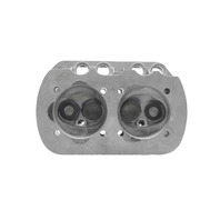 (2) Complete Dual Port Cylinder Heads, Compatible with Dune Buggy 1500-1600cc