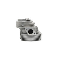 (2) Complete Dual Port Cylinder Heads, Compatible with Dune Buggy 1500-1600cc