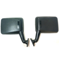 Side View Mirrors, Pair, Made In Germany by Hagus, For Volkswagen Vanagon 1980-1991 Side View Mirrors, Pair, Made In Germany by Hagus, For Volkswagen Vanagon 1980-1991