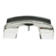 Chrome Bumper Guards - Set of 4 for 1968-73 Type 1