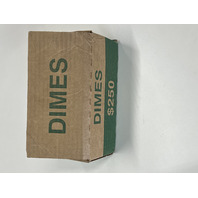 2026-D Emerging Liberty Dime Box 50 Rolls Uncirculated $250 Face Loomis Wrapped BU