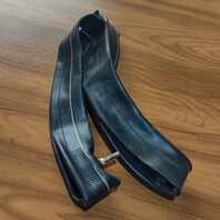 17" Motorcycle/Scooter Front Inner Tube - 70/90-17, 2.25-17, 2.50-17 Tube with TR4 Valve Stem