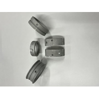 Main Bearing Set STD/STD for VW Air Cooled 1200-1600 - 111-198-461AA