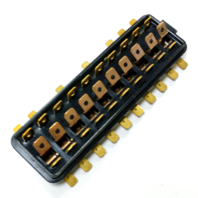 10 Fuse Box, Compatible With Volkswagen Type-1 67-71, Ghia 67-71, Thing 73-74 10 Fuse Box, Compatible With Volkswagen Type-1 67-71, Ghia 67-71, Thing 73-74