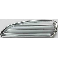 Fresh Air Grille, Left, Fits Ghia 1960-1974 Fresh Air Grille, Left, Fits Ghia 1960-1974