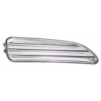 Fresh Air Grille, Right, Fits Ghia 1960-1974 Fresh Air Grille, Right, Fits Ghia 1960-1974