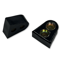 Door Centering Wedge for VW Beetle, Super Beetle Convertibles 1960-1979, Karmann Ghia 1956-1974 - 141837277