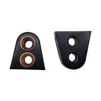 Door Centering Wedge for VW Beetle, Super Beetle Convertibles 1960-1979, Karmann Ghia 1956-1974 - 141837277