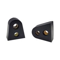 Door Centering Wedge for VW Beetle, Super Beetle Convertibles 1960-1979, Karmann Ghia 1956-1974 - 141837277