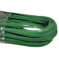 Body Molding Plastic Trim Filler, Velvet Green, Compatible with Volkswagen Type 2 1950-1967 Body Molding Plastic Trim Filler, Velvet Green, Compatible with Volkswagen Type 2 1950-1967
