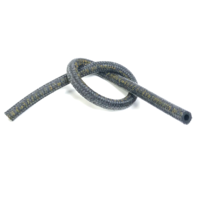 5mm Braided Cloth Fuel Hose, German, 1 Meter 5mm Braided Cloth Fuel Hose, German, 1 Meter