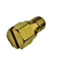 Hex Idle Jet Holder, Fits VW/Weber/HPMX/Custom, For 40/44/48 IDF Hex Idle Jet Holder, Fits VW/Weber/HPMX/Custom, For 40/44/48 IDF