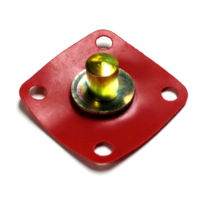 Accelerator Pump Diaphragm, Fits Solex 28 PCI 1954-1960, Alcohol Resistant EFuel Safe Accelerator Pump Diaphragm, Fits Solex 28 PCI 1954-1960, Alcohol Resistant EFuel Safe