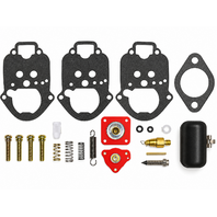 Carburetor Rebuild Kit for Weber 34 ICT 34 ICH with Float