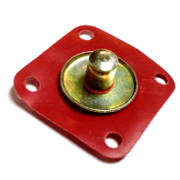 Accelerator Pump Diaphragm, Solex 28 Thru 34 Pict3, Alcohol Resistant EFuel Safe Accelerator Pump Diaphragm, Solex 28 Thru 34 Pict3, Alcohol Resistant EFuel Safe
