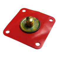 Accelerator Pump Diaphragm, "Kadron" Solex/Brosol, Alcohol Resistant EFuel Safe Accelerator Pump Diaphragm, "Kadron" Solex/Brosol, Alcohol Resistant EFuel Safe