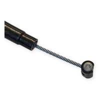 Clutch Cable 700mm 72600-J1K8-C0000L for CSC SG250 / Zongshen ZS150-52