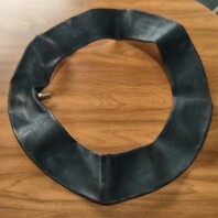 Motorcycle Front Inner Tube - 90/70-17 (3.00-17, 3.25-17) Front Tube with TR4 Valve Stem