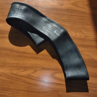 Motorcycle Front Inner Tube - 90/70-17 (3.00-17, 3.25-17) Front Tube with TR4 Valve Stem