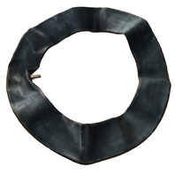 Motorcycle Front Inner Tube - 90/70-17 (3.00-17, 3.25-17) Front Tube with TR4 Valve Stem