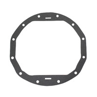 Black Steel Chevy GM 12 Bolt Differential Cover For 8-7/8 Inch Ring Gear
