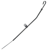 Black Steel Engine Oil Dipstick, fits Chrysler Big Block V8 383-440