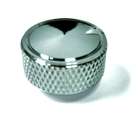 Chrome Knurled Air Cleaner Wing Nut 1/4"-20 Universal Hot ...