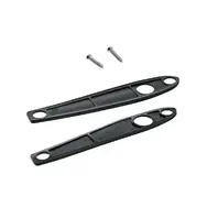 Black Exterior RH Convex Mirror for Ford Bronco (1966‑1977) & Truck (1967‑1979)
