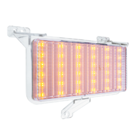 36-LED Sequential Parking Light Clear Lens for 1983-1988 Chevy GMC Truck