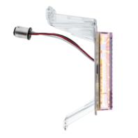 36-LED Sequential Parking Light Clear Lens for 1983-1988 Chevy GMC Truck