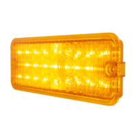 25‑LED Sequential Parking Light Amber Lens for 1973&ndash;1977 Ford Truck