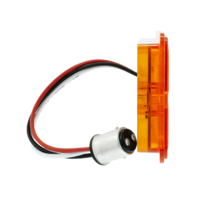 25‑LED Sequential Parking Light Amber Lens for 1973&ndash;1977 Ford Truck