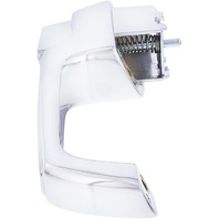 Chrome Exterior Door Handles, Pair, Fits Chevy/GMC 1967-72 Truck Blazer Suburban Chrome Exterior Door Handles, Pair, Fits Chevy/GMC 1967-72 Truck Blazer Suburban