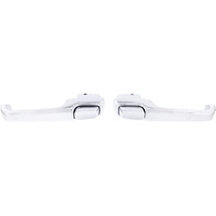 Chrome Exterior Door Handles, Pair, Fits Chevy/GMC 1967-72 Truck Blazer Suburban Chrome Exterior Door Handles, Pair, Fits Chevy/GMC 1967-72 Truck Blazer Suburban