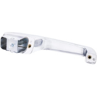 Chrome Exterior Door Handles, Pair, Fits Chevy/GMC 1967-72 Truck Blazer Suburban Chrome Exterior Door Handles, Pair, Fits Chevy/GMC 1967-72 Truck Blazer Suburban