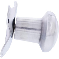 Steering Wheel Spinner, Heavy Duty Polished Aluminum, Ea Steering Wheel Spinner, Heavy Duty Polished Aluminum, Ea