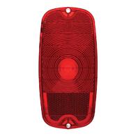 Tail Light Lens for 1960&ndash;66 Chevy & GMC Fleetside Pickup &ndash; Replacement Rear Lens