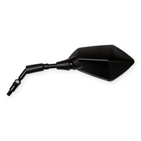 10mm Motorcycle Rearview Mirrors Pair CSC RX1E Zongshen ZS150-51 Universal