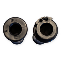 7/8" Handlebar Grips & Throttle Tube Set