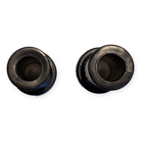 7/8" Handlebar Grips & Throttle Tube Set