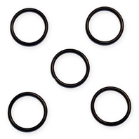 Viton O-Ring Seals 17.5mm x 1.8mm for CSC Motorcycles & Zongshen - 5 Pack