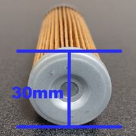 Oil Filter for Zongshen NC250 NC450 Engines | CSC RX3 RX4, Kayu, GPX, SSR